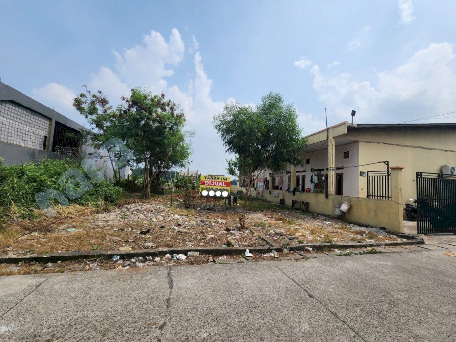 Di jual Tanah  Di kav. Malaka Pratama Rorotan Jakarta Utara 14140