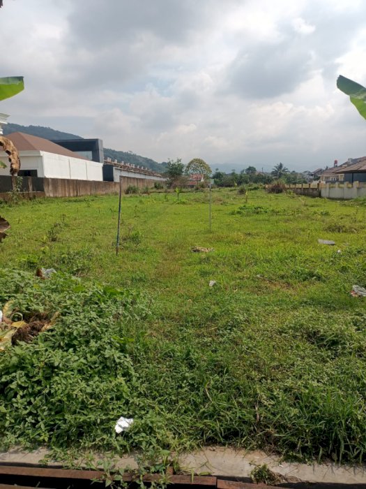 Dijual tanah cocok untuk investasi lokasi strategis Kota Sumedang