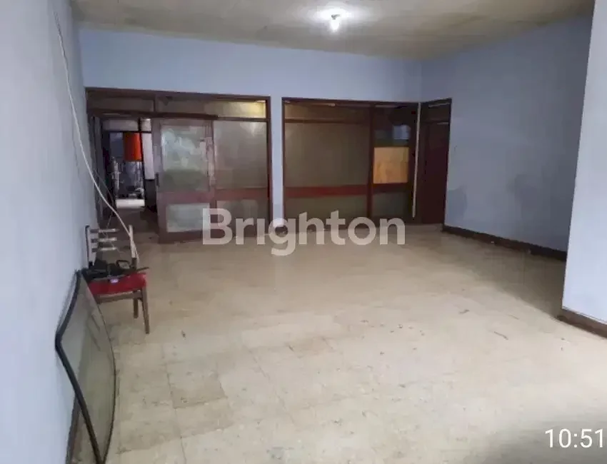 Dijual Rumah Pajajaran Bandung Murah Luas