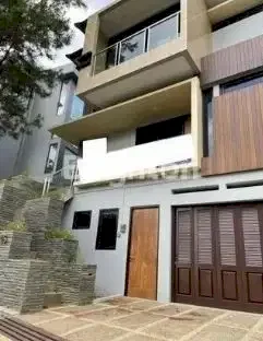 Dijual Rumah Mewah Resor Dago Pakar Murah Strategis