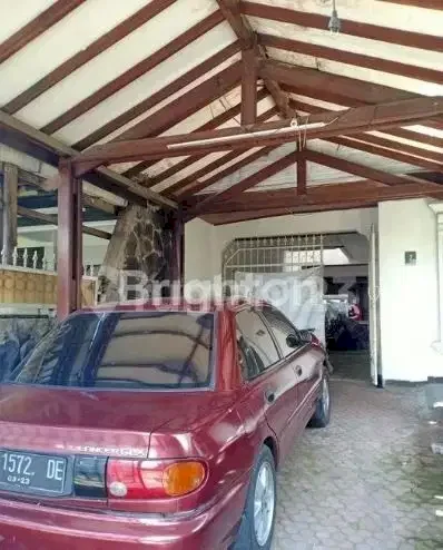 Dijual Rumah Nyaman di Sarijadi Luas Murah Strategis