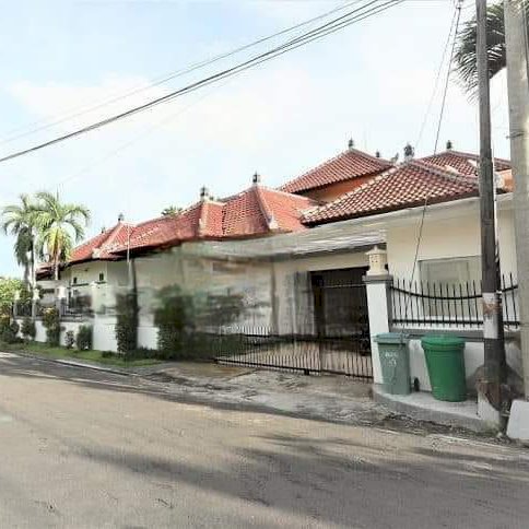 Di jual rumah siap huni nusa dua bali