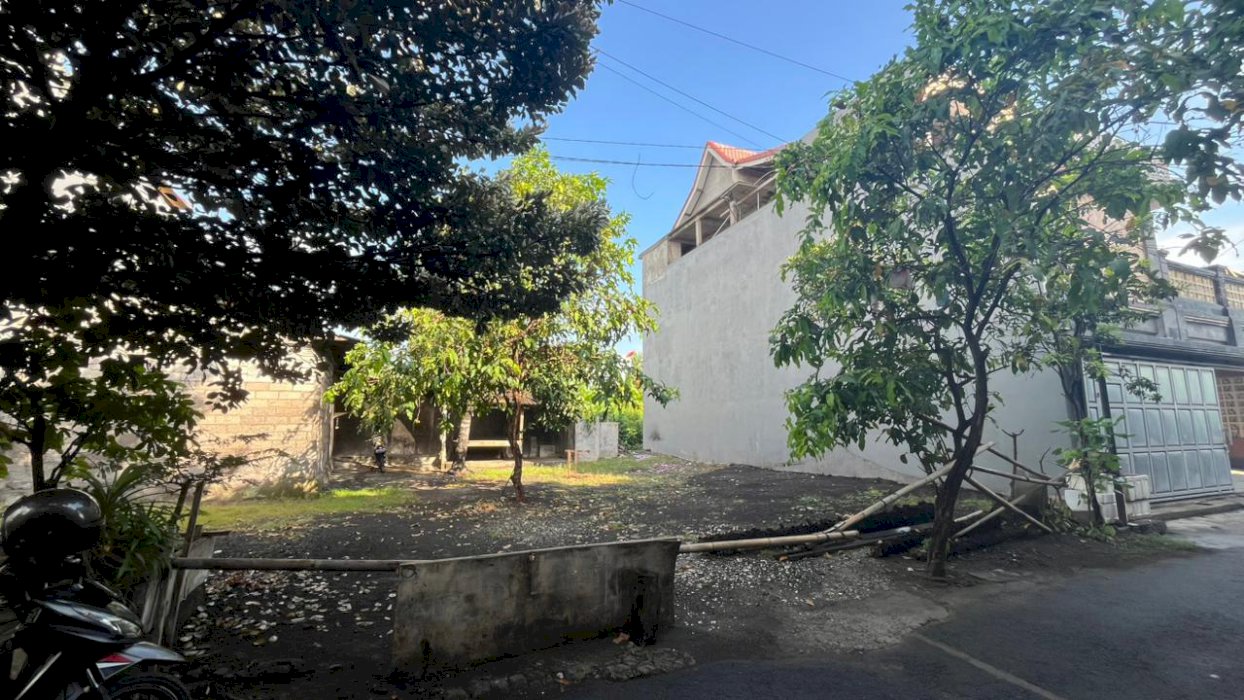 Di jual tanah siap bangun jimbaran Bali