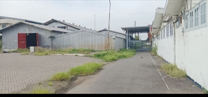 Dijual Tanah seluas 3 hektar lokasi strategis jawa timur sidoarjo