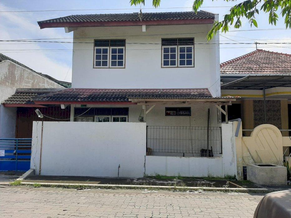 Dijual/disewakan rumah fasilitas menarik strategis kota Semarang Barat