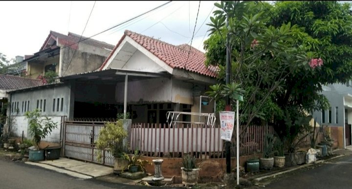 Jual Rumah Siap Huni di Pondok Kelapa, Jaktim
