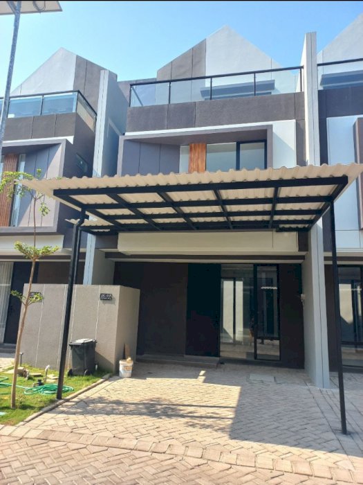 Disewakan rumah baru Eastern Hill Grand Eastern Surabaya timur