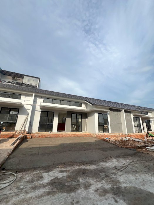 Dijual rumah di Villa Sampurna II Tiban