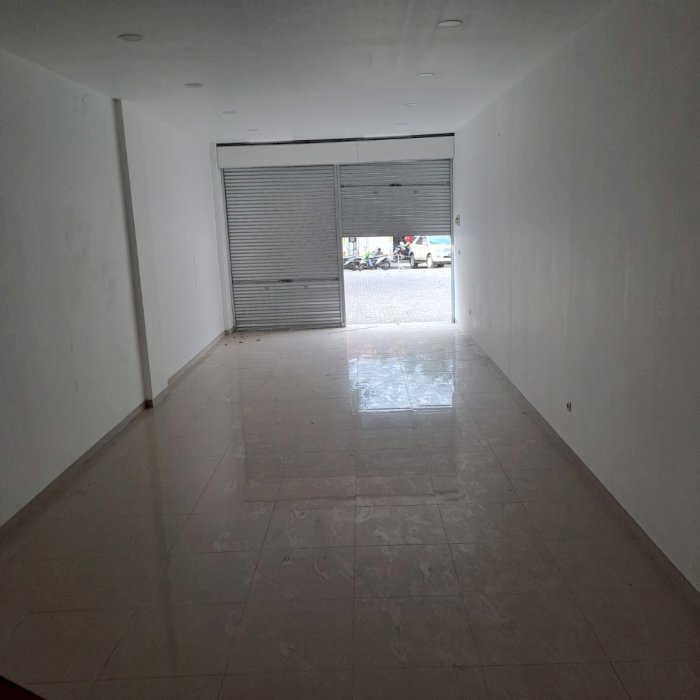 DIJUAL RUKO BARU DI JALAN RAYA  DAN DAERAH RAMAI