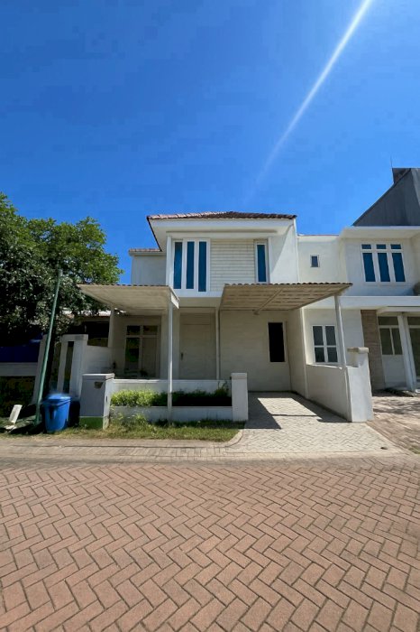 Rumah Minimalis Citraland Surabaya Barat