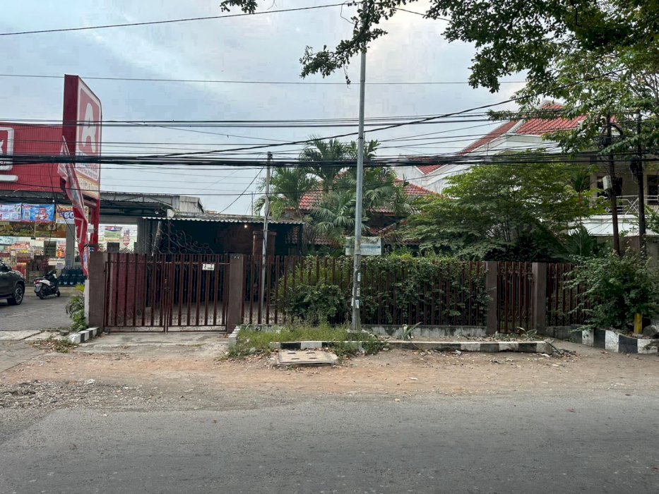 Rumah 0 Jalan Raya Tenggilis Mejoyo