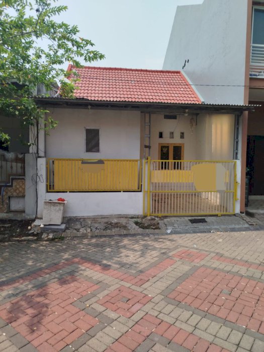 Jual Rumah Citraland Bukit Palma blok C Surabaya