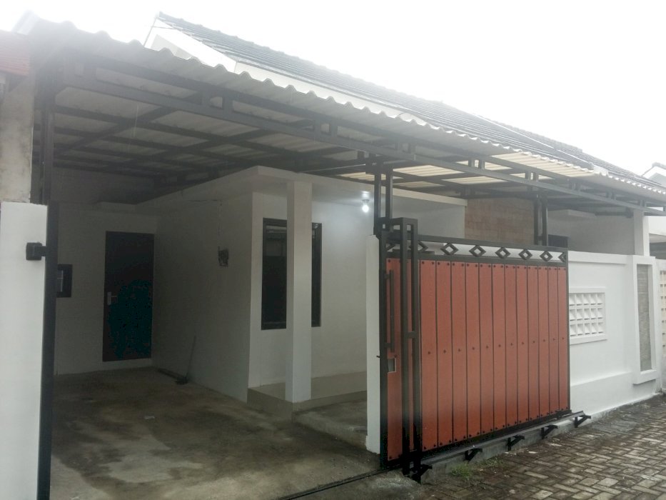 Di Jual Rumah Baru Siap Huni Di Kel. Mayang Gatak Sukoharjo