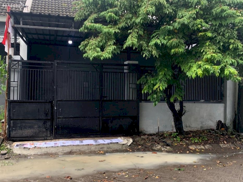 Rumah Puri Gunung Anyar Regency Surabaya