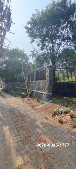 Lahan Istimewa Dlm Komplek Jl. Pertanian, Lebak Bulus, Jakarta Selatan