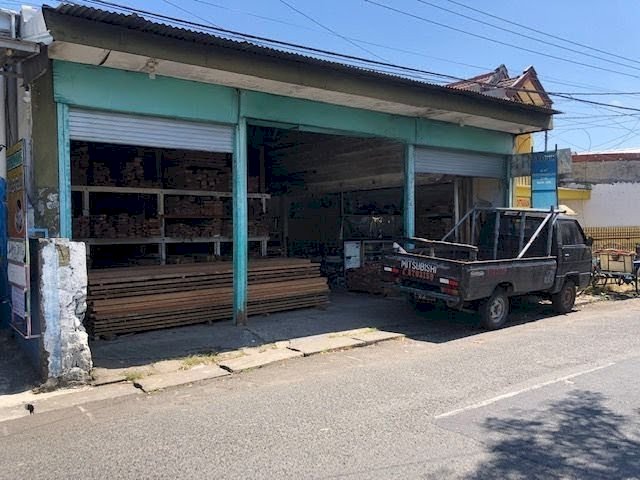 Ruko 1 Lantai Semolowaru Surabaya Timur