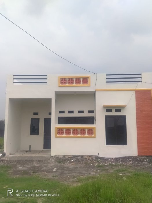 Di jual rumah kavling  lokasi  strategis Sukodono Sidoarjo