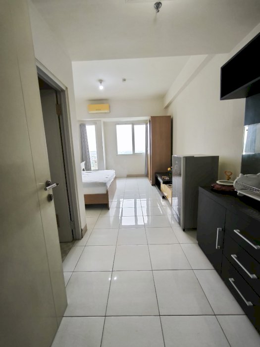 DiJUAL apartemen Berkeley sebelah Universitas Ciputra Surabaya