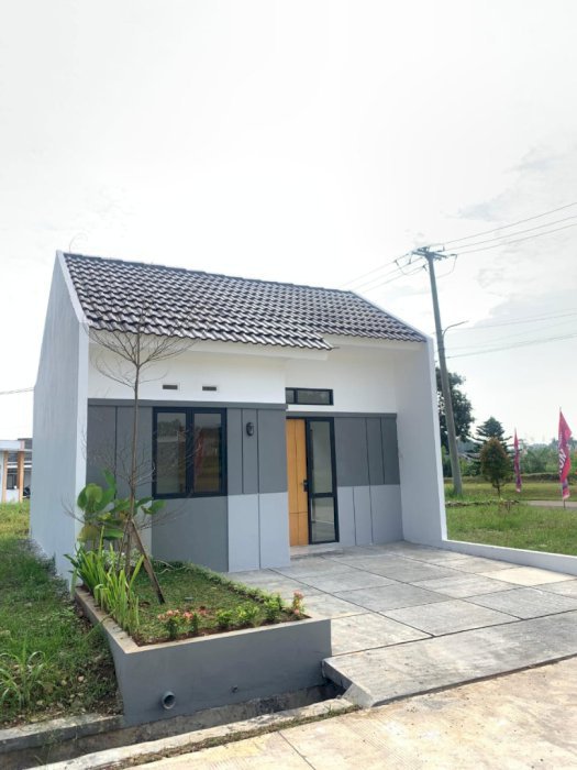 BOOKING hanya 500Rb Rumah Subsidi Jonggol