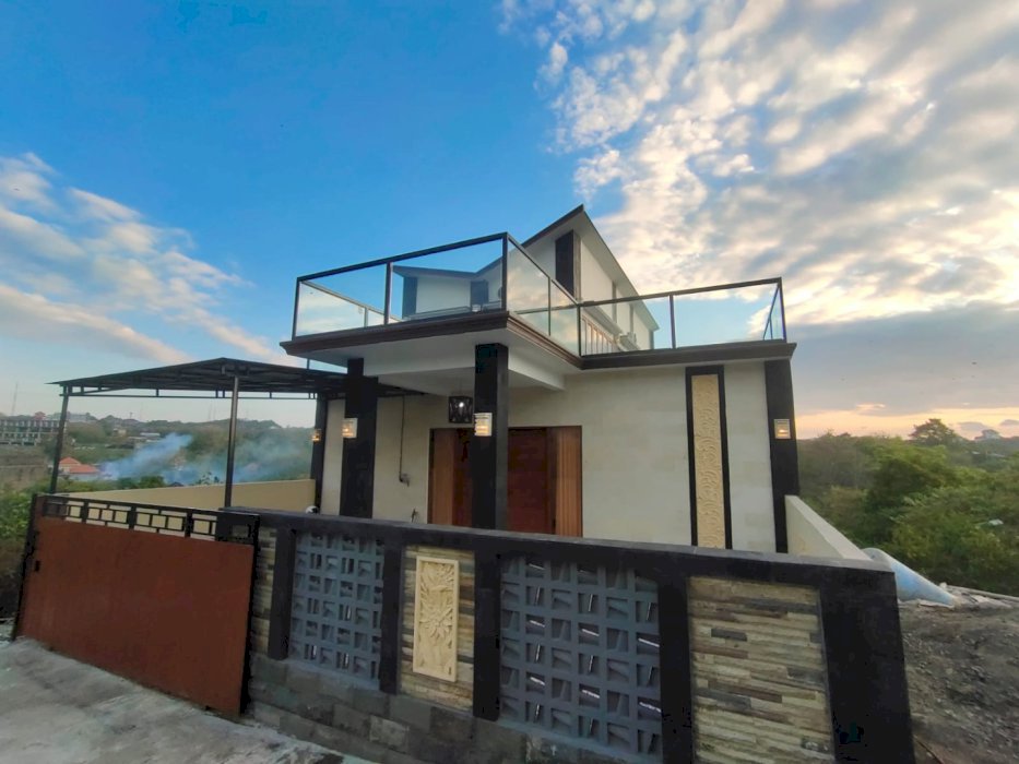 Di jual villa siap hunni lokasi strategis Jimbaran Nusa Dua