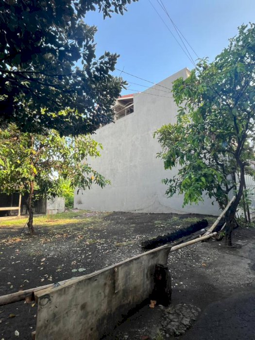 Di jual tanah siap bangun lokasi strategis Jimbaran Bali