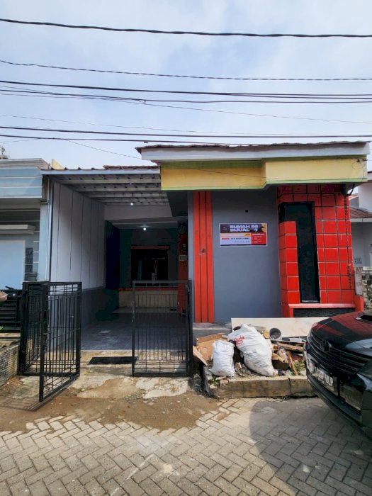Dijual Rumah Siap Huni di Perumahan Bunga Raya Bekasi Timur