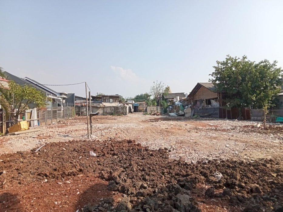 DIJUAL TANAH KAVLING UNTUK KONTRAKAN CITRA GARDEN 2 JAKBAR