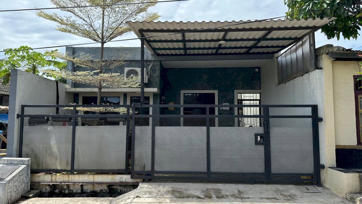 Di Jual Rumah Strategis Siap Huni  Di Parung Panjang Bogor
