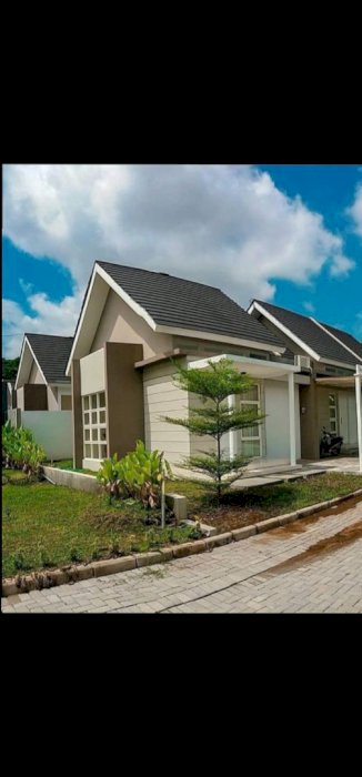 RUMAH IMPIAN DI KOTA TEGAL DIBAWAH 1M