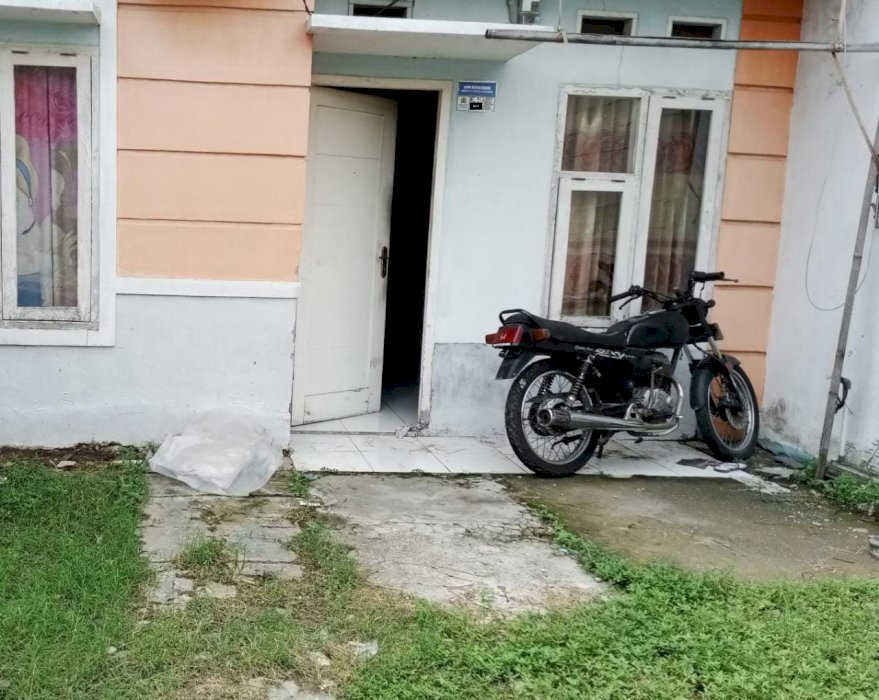 Di Sewakan rumah strategis Di Griya Artha Sepatan Tangerang