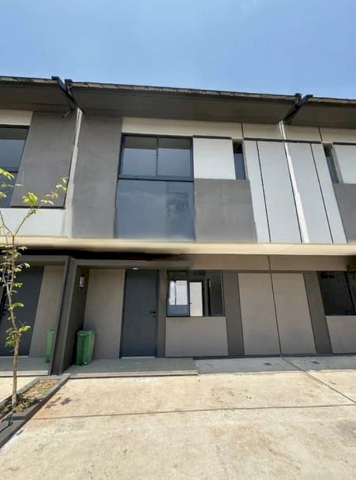 Di sewakan rumah siap huni Park Serpong Legok Tangerang