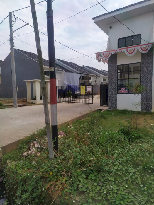 Dijual To perumahan  komersil krismaya tangerang
