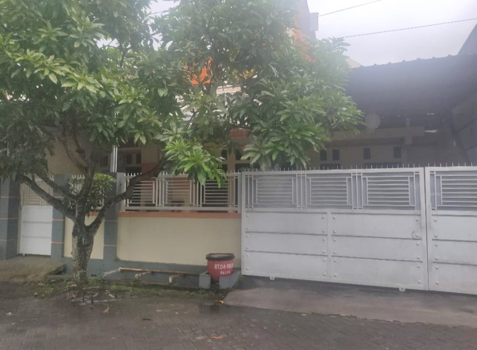 Di jual rumah murah dan strategis di Tegal Besar Kaliwates Jember