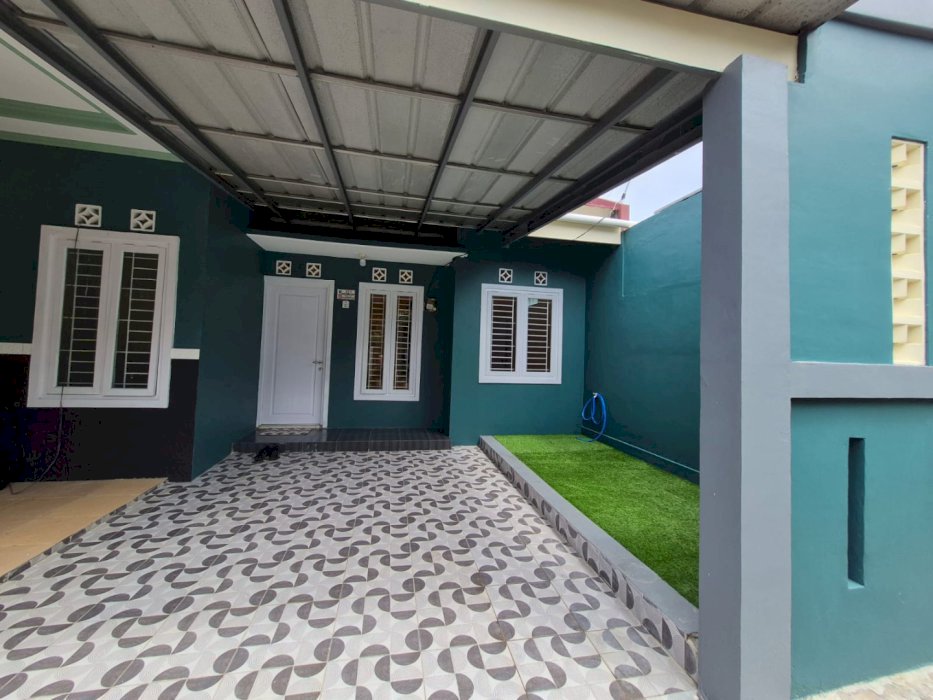 Jual Rumah Strategis Siap Huni Di Jatisari Jatiasih Bekasi