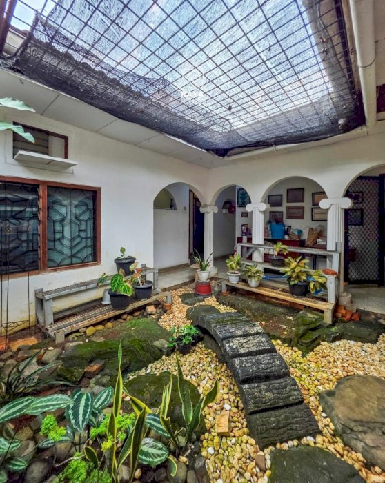 Dijual cepat  Rumah siap huni