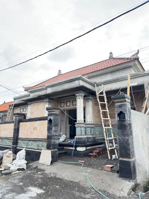 RUMAH BARU MINIMALIS