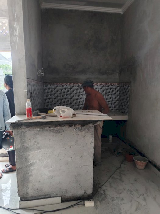 Dijual rumah baru minimalis desain modern