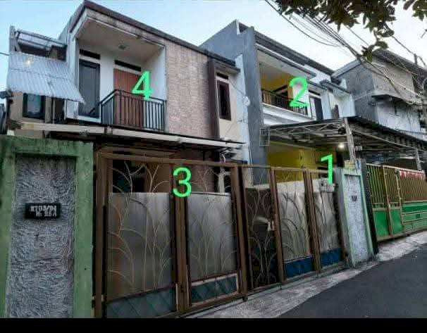 Jual Rumah Kontrakan,Investasi Jangka Panjang Menguntungkan di JakTim