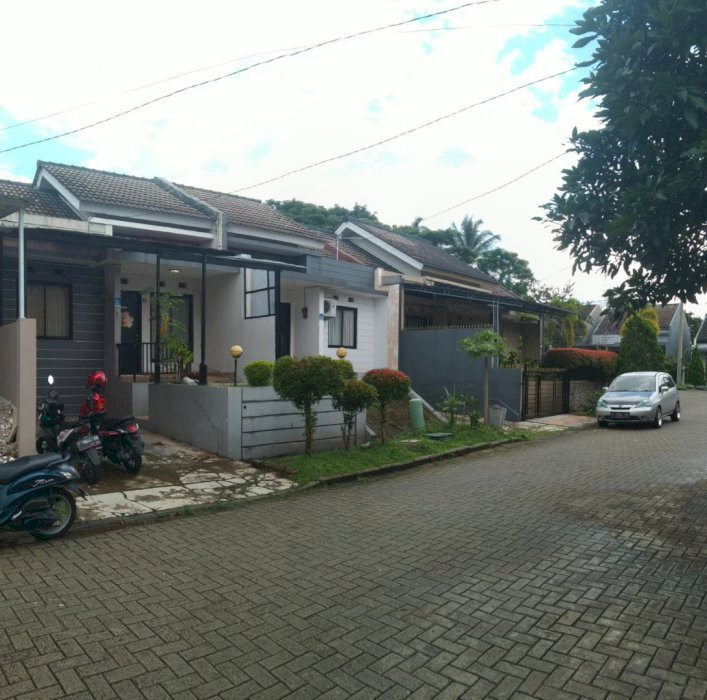 Rumah BNR Cluster Harmony 2 tanah 90 lingkungan asri  banyak fasilitas