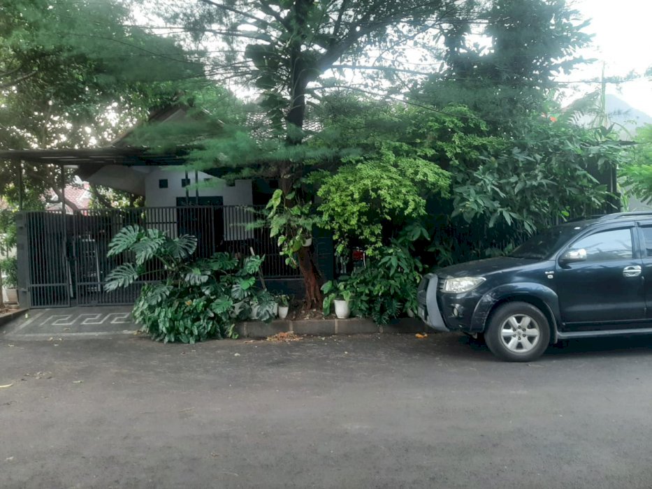 Dijual cepat rumah asri dan nyaman di Duta harapan bekasi utara