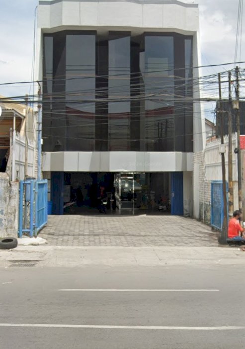 Disewakan Ruko Bangunan Usaha Raya Margorejo  Surabaya Selatan