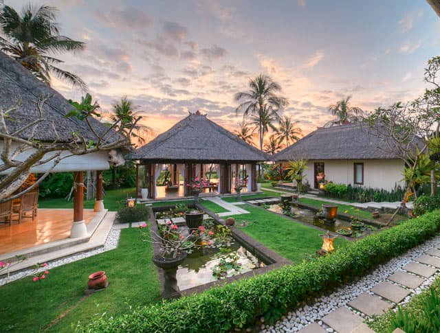 Di jual villa siap huni lokasi strategis cemagi Badung