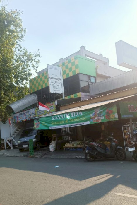 Dijual Ruko 2 Lantai Jl Proklamasi Pekauman Kota Gresik Jawa Timur