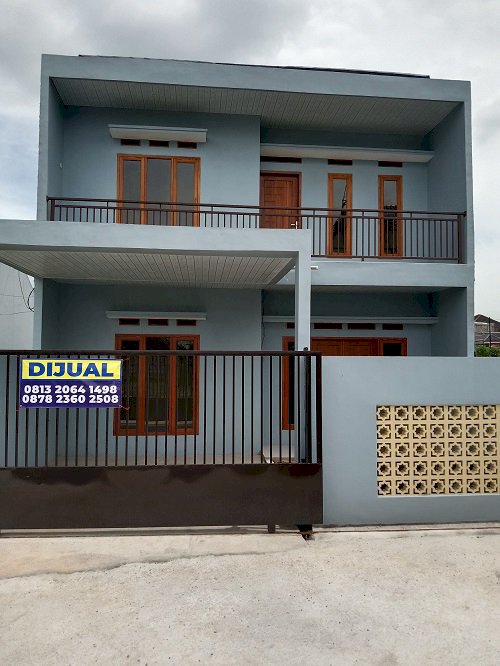 Jual Rumah Baru 2 Lantai Di Pilar Biru - Cibiru Hilir !