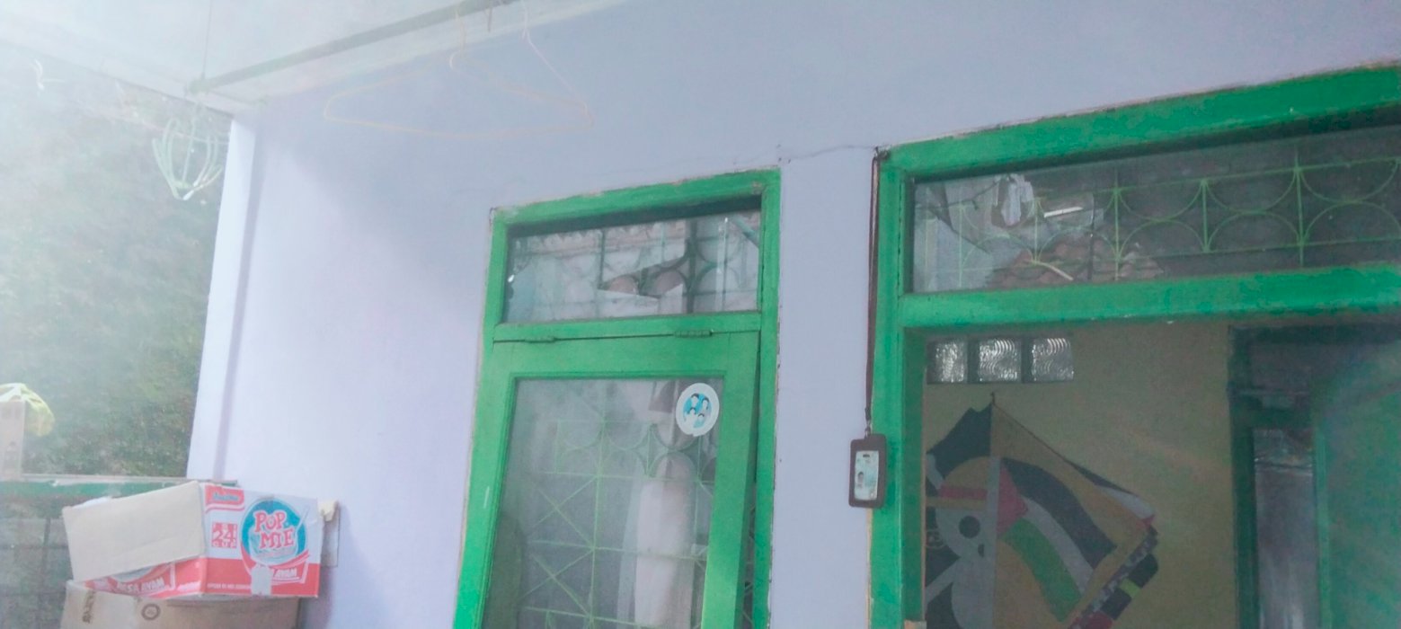 Di jual rumah secound siap huni