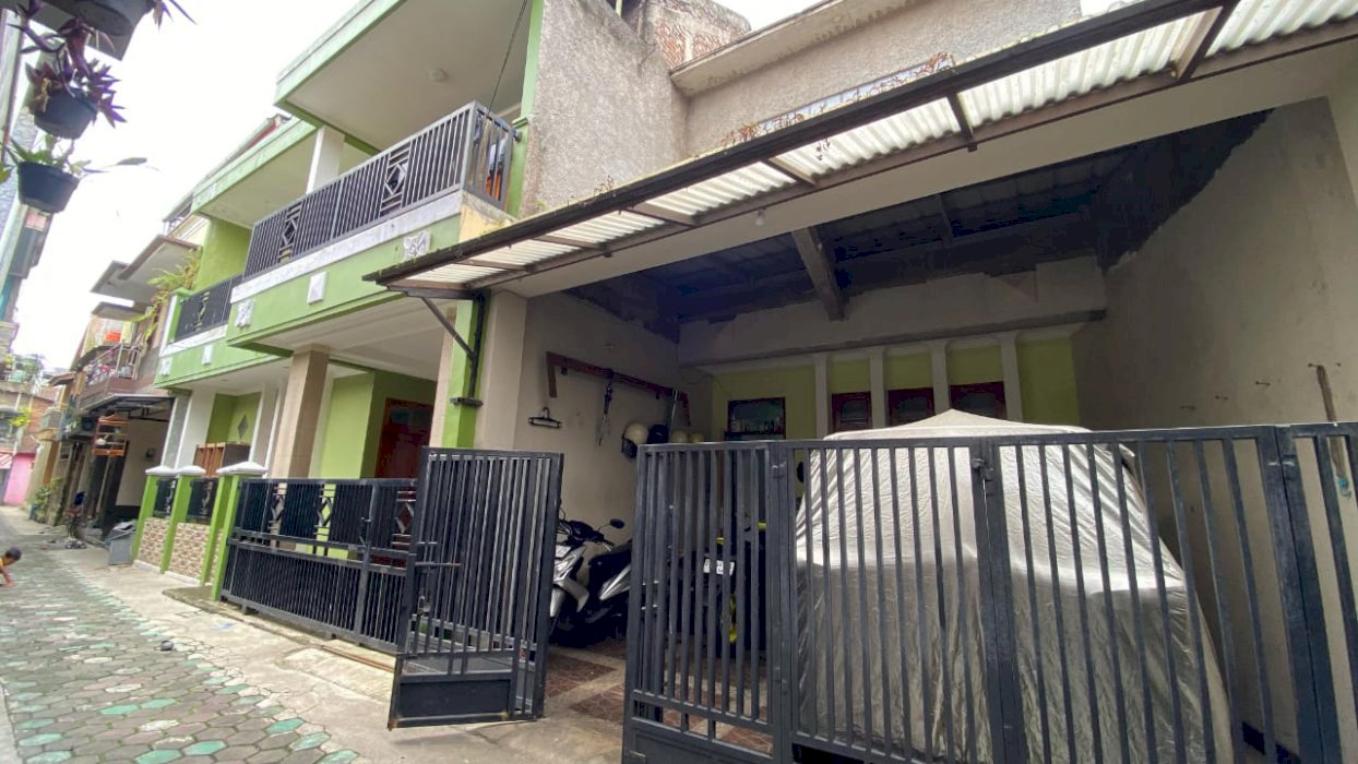 Di jual rumah siap huni segera