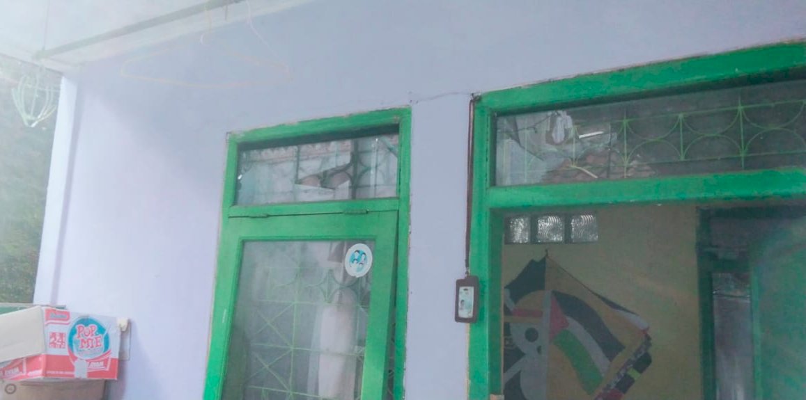 Di jual murah rumah strategis di Sukaraja Cicendo Bandung