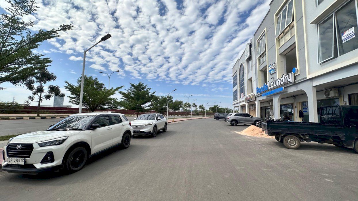 Disewakan Ruko Oceanic Bliss – Pasir Putih (Ring 1)