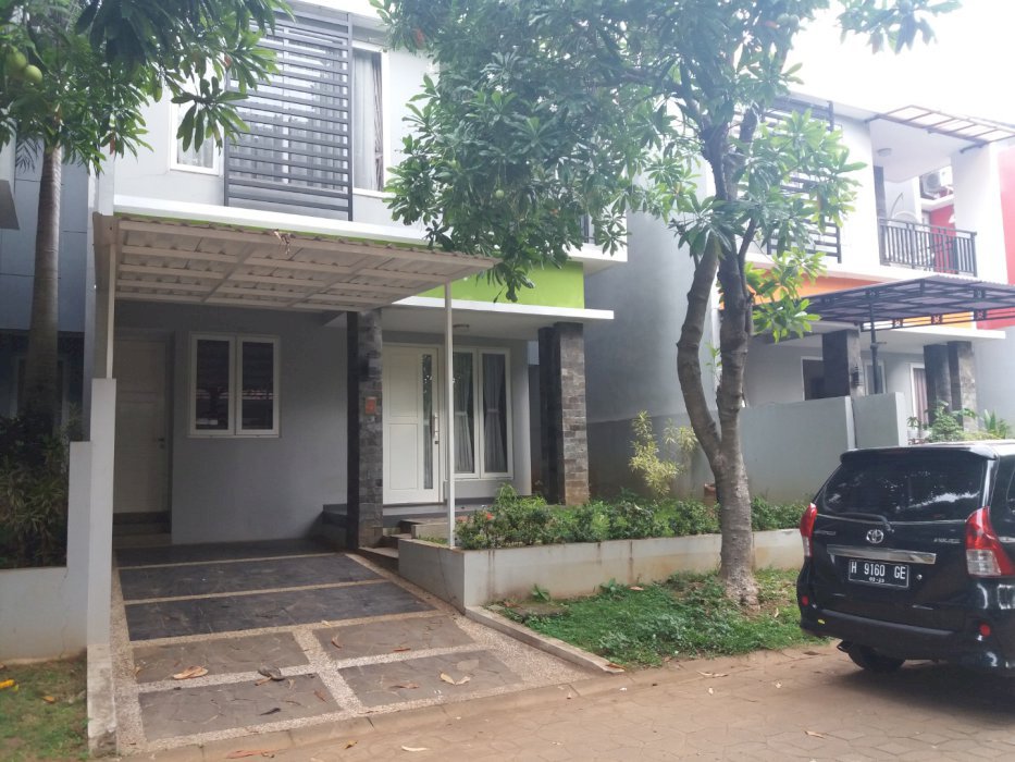 Dijual Rumah di Mega Residence Pudak Payung Semarang Selatan