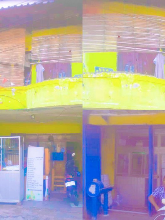 Di jual rumah siap huni+perusahaan air isi ulang